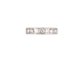 902201 - Platinum Diamond Eternity Ring