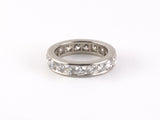 902201 - Platinum Diamond Eternity Ring