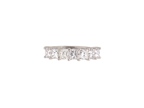 902202 - Platinum Diamond Wedding-Band