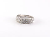 902203 - Gold Diamond Wedding Band Ring