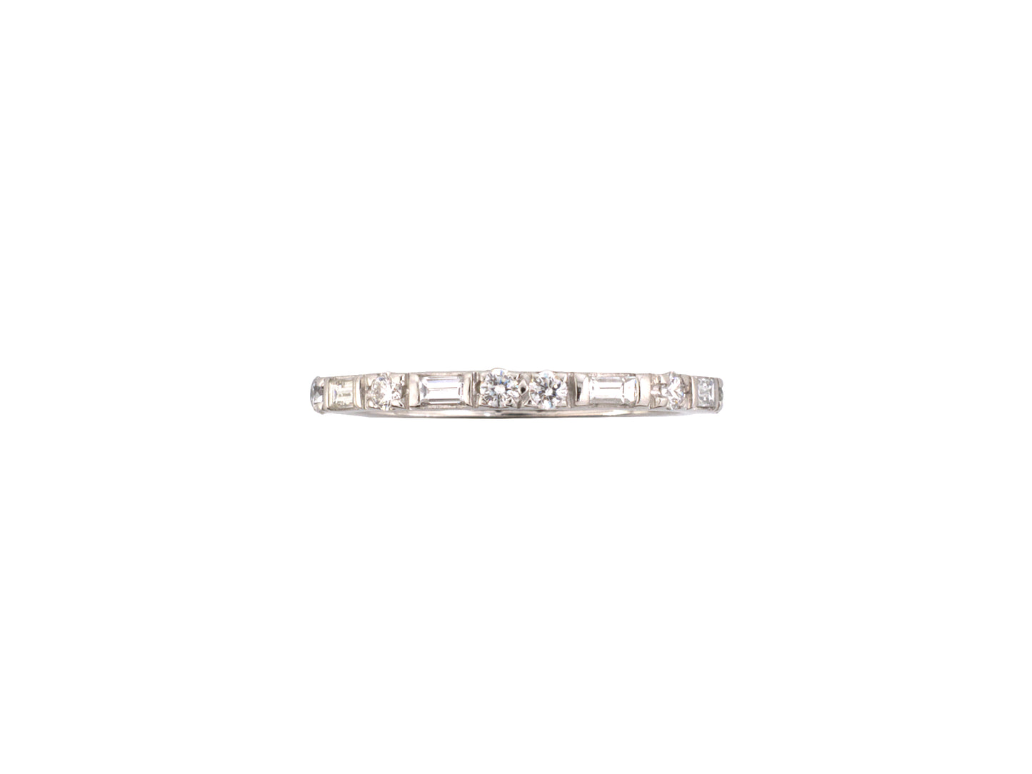 902205 - Platinum Diamond Eternity Ring