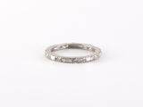 902205 - Platinum Diamond Eternity Ring