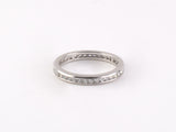 902207 - Gold Diamond Eternity Ring