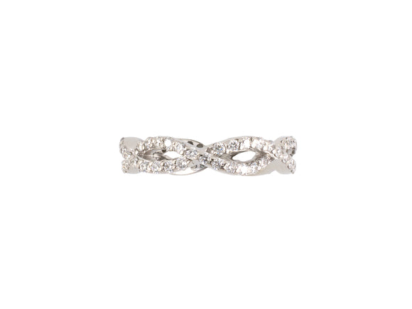 902208 - Platinum Diamond Eternity Ring