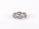 902208 - Platinum Diamond Eternity Ring