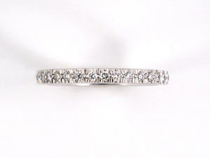 902235 - Platinum Diamond Eternity Ring