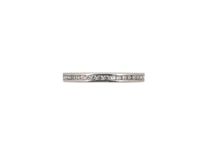 902236 - Platinum Diamond Eternity Ring