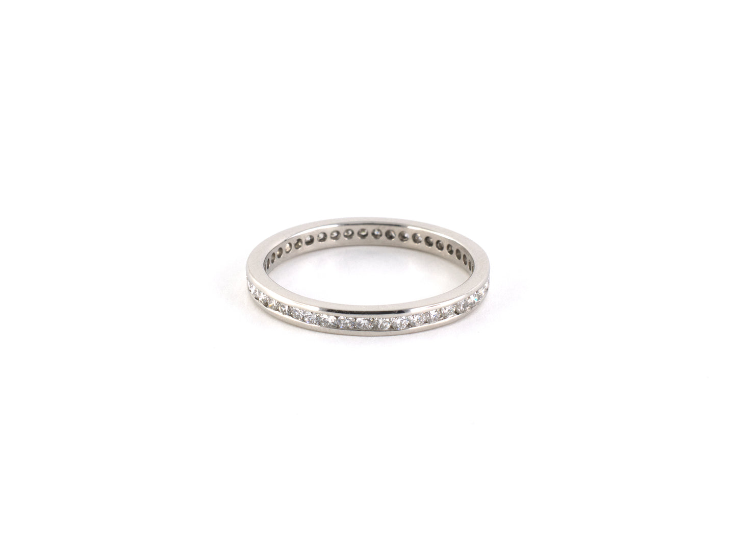 902236 - Platinum Diamond Eternity Ring
