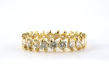 902262 - Gold Diamond Eternity Ring