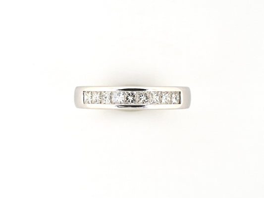 902342 - Gold Diamond Wedding-Band Ring