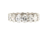 902348 - Platinum Diamond Eternity Ring