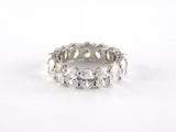 902348 - Platinum Diamond Eternity Ring