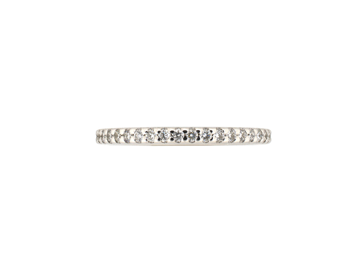 902406 - Gold Diamond Eternity Ring