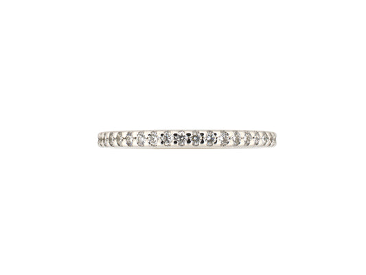 902406 - Gold Diamond Eternity Ring