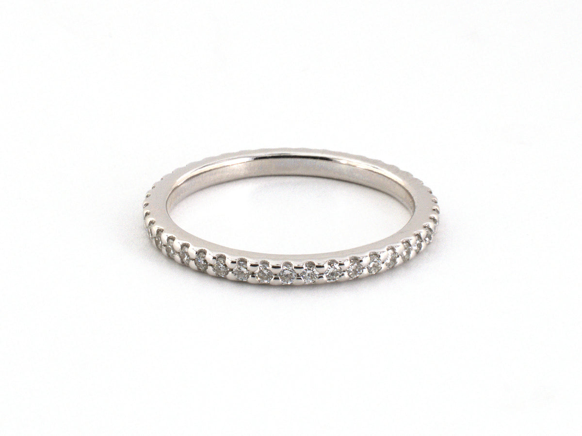 902406 - Gold Diamond Eternity Ring