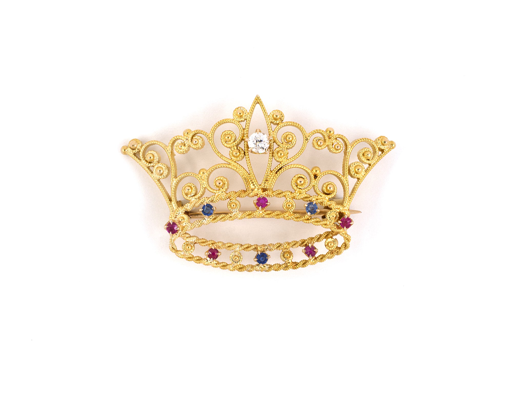 Ruby Crown