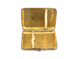 30937 - Victorian Circa 1886 Silver Niello Russian Kremlin Cigarette Case