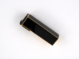 31104 - Art Deco Cartier Jean Patou Gold Enamel Lipstick Case