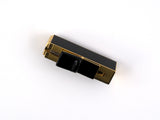 31104 - Art Deco Cartier Jean Patou Gold Enamel Lipstick Case