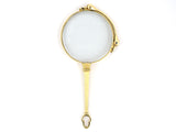 31194 - Art Deco Gold Carter,Gough & Co Gold Lorgnette