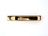 31259 - Gold Woven Pattern Tie Bar