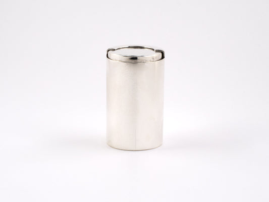 31348 - Circa 1950 Tiffany Sterling Silver Coin Holder