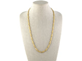 42255 - Peter Lindeman Gold Necklace