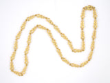 42255 - Peter Lindeman Gold Necklace