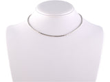 42960 - Cartier Gold Chain Choker Necklace