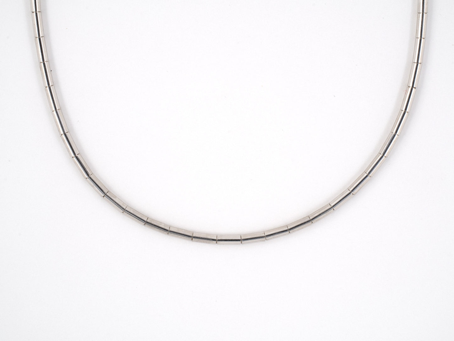 42960 - Cartier Gold Chain Choker Necklace