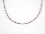 42960 - Cartier Gold Chain Choker Necklace