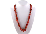 43465 - Gold Coral Necklace