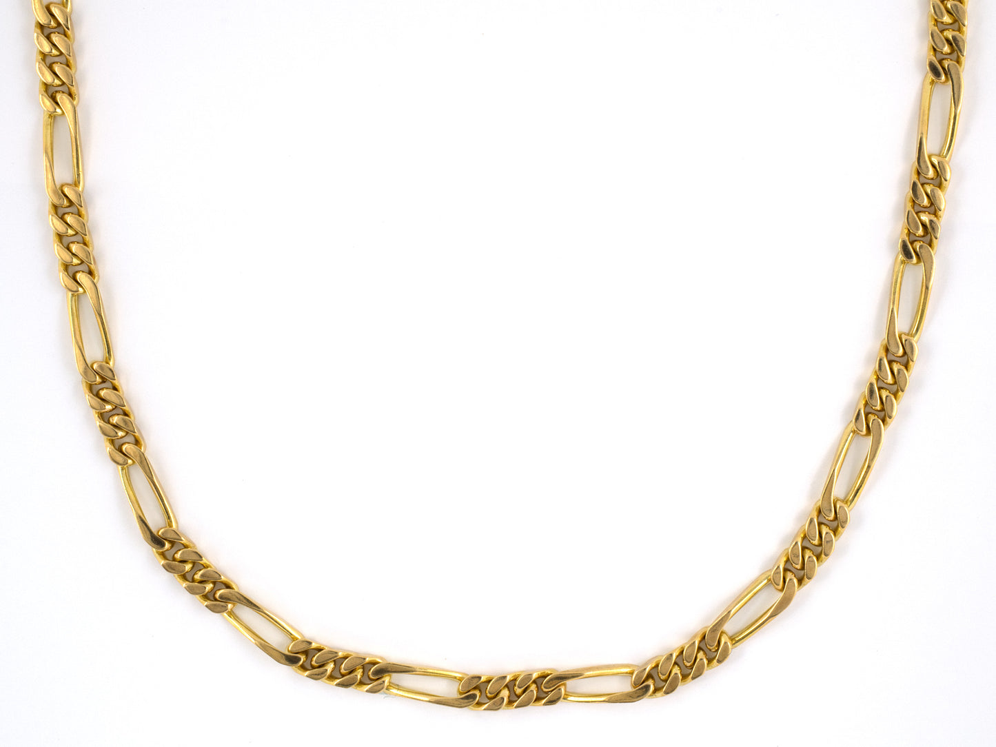 43505 - SOLD - Circa 1970s Cartier Gold Chain Necklace