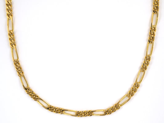 43505 - SOLD - Circa 1970s Cartier Gold Chain Necklace