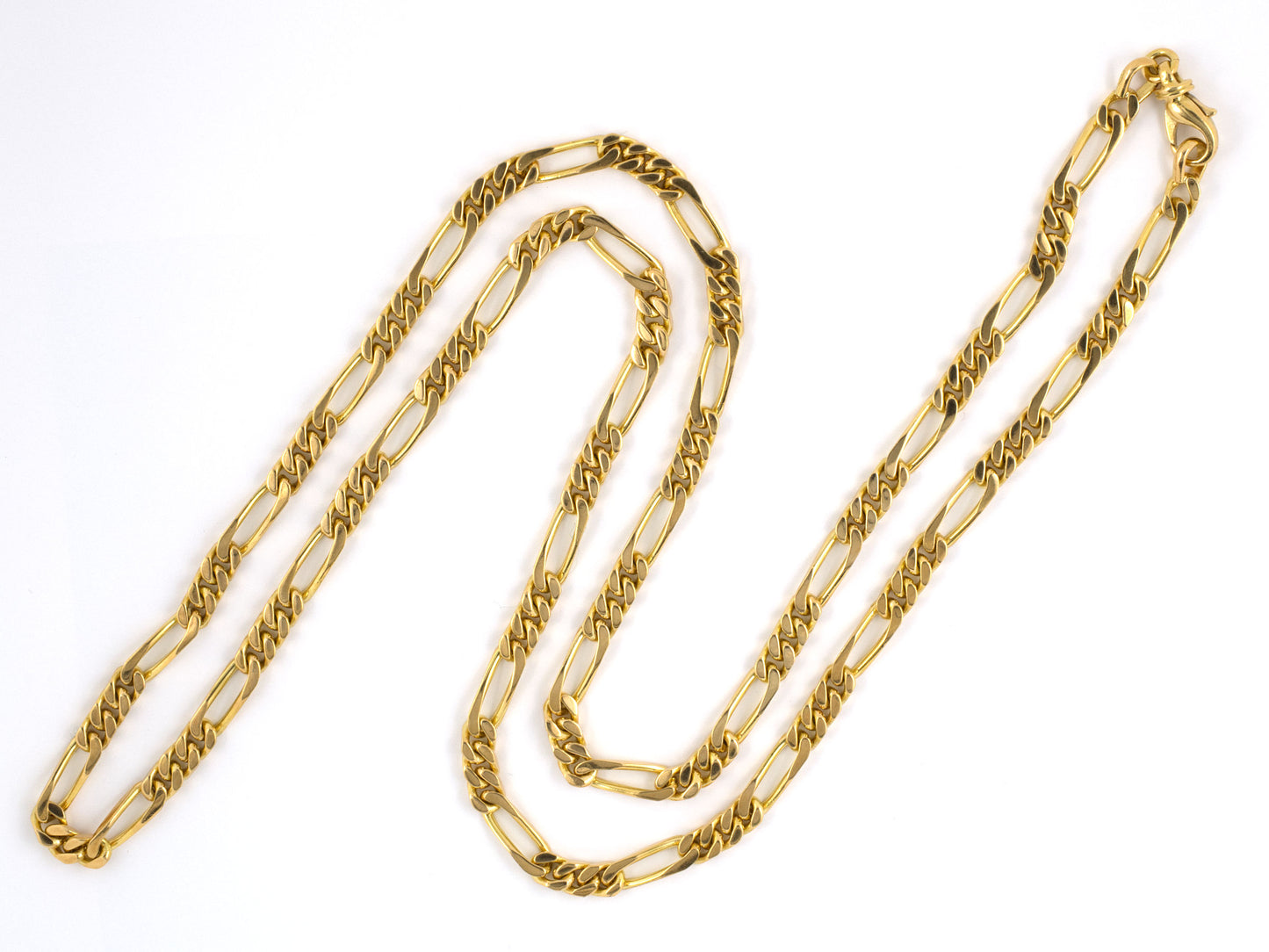 43505 - SOLD - Circa 1970s Cartier Gold Chain Necklace