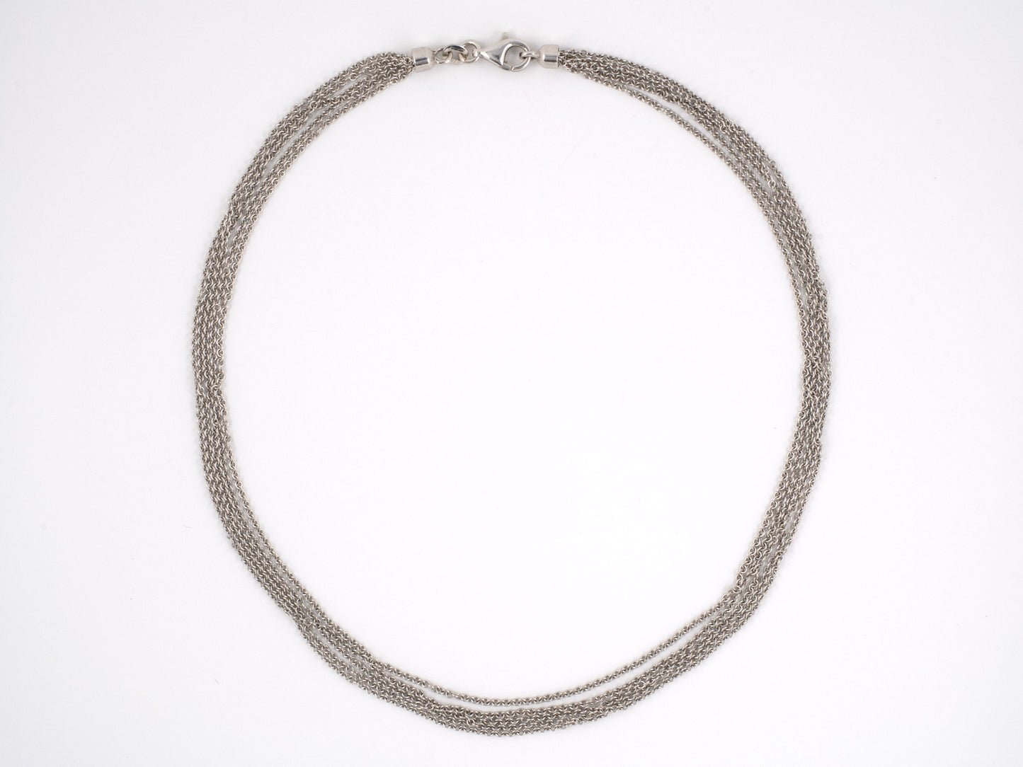 43511 - Gold Cable Chain Necklace