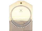 43684 - Circa 1952 Van Cleef & Arpels Platinum Diamond Necklace