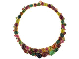 43691 - SOLD - Margot Mckinney Gold Tourmaline Necklace