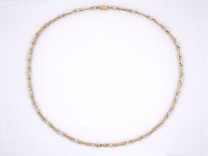 43784 - Gold Link Necklace