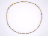 43784 - Gold Link Necklace