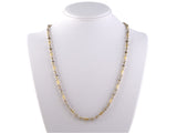 43784 - Gold Link Necklace