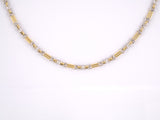 43784 - Gold Link Necklace