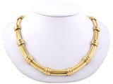 43996 - Circa 1995 Tiffany Gold Necklace