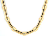 43996 - Circa 1995 Tiffany Gold Necklace