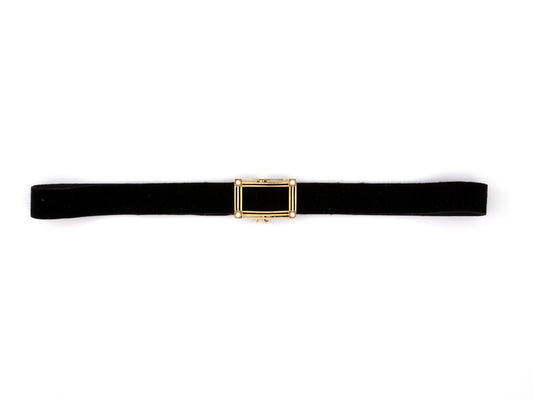 43999 - Victorian Gold Pearl Choker Necklace