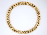 45093 - SOLD - Circa 1991 Cartier Gold Necklace