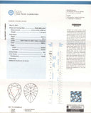 51566 - Cerro Platinum GIA Diamond Cluster Earrings