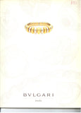 53410 - SOLD - Circa 2000 Bulgari Diamond Doppio Cuore Heart Earrings