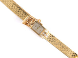 60226 - SOLD - Circa 1950 Diamond Star Gold Covered Watch