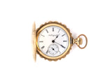 61097 - Circa1900s Gold Filled Elgin Hunting Case Pocket Watch